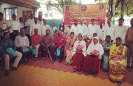 मराठवाडा जनविकास संघातर्फे कष्टकरी वर्गाला दिवाळी फराळ व पोशाखाचे वाटप...