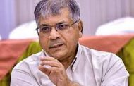 पिंपरीतील एचए मैदानावर शनिवारी ॲड. प्रकाश आंबेडकरांची जाहीर सभा...