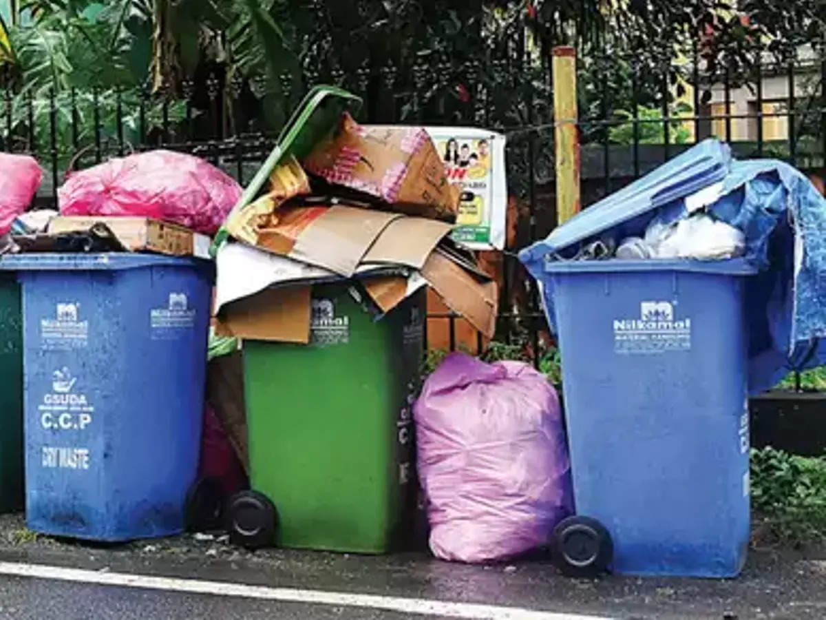 सोसायट्यांच्या ओल्या कचऱ्याच्या विल्हेवाटीसाठी महापालिकेकडून मुदतवाढ...