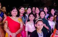 ” नवरात्रीत करूया रंगांची उधळण ”…
