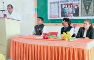 भारतीय संविधान नीतीमुल्यासह हक्कांचे संरक्षण करणारे जगातील सर्वात मोठे संविधान - डॉ. अशोककुमार पगारिया...