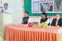बळजबरीने प्लॉटवर ताबा मारून सीमाभिंत पाडली...
