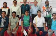 शालेय जिल्हास्तरीय बुद्धिबळ स्पर्धेत ८७९ खेळाडूंचा सहभाग..