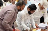 शहरातील प्रलंबित प्रश्नांबाबत आ. महेश लांडगे यांचे मुख्यमंत्र्यांना साकडे...