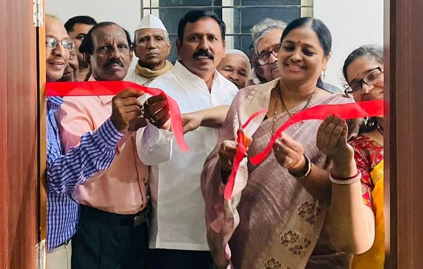 सध्या नागरिकांचा कल आयुर्वेद उपचार पध्दतीकडे वाढलाय - सौ. कुंदाताई भिसे..