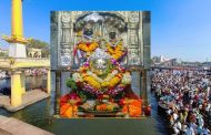 ‘ज्ञानोबा माउलीं’च्या जयघोषात अवघी अलंकापुरी दुमदुमली..