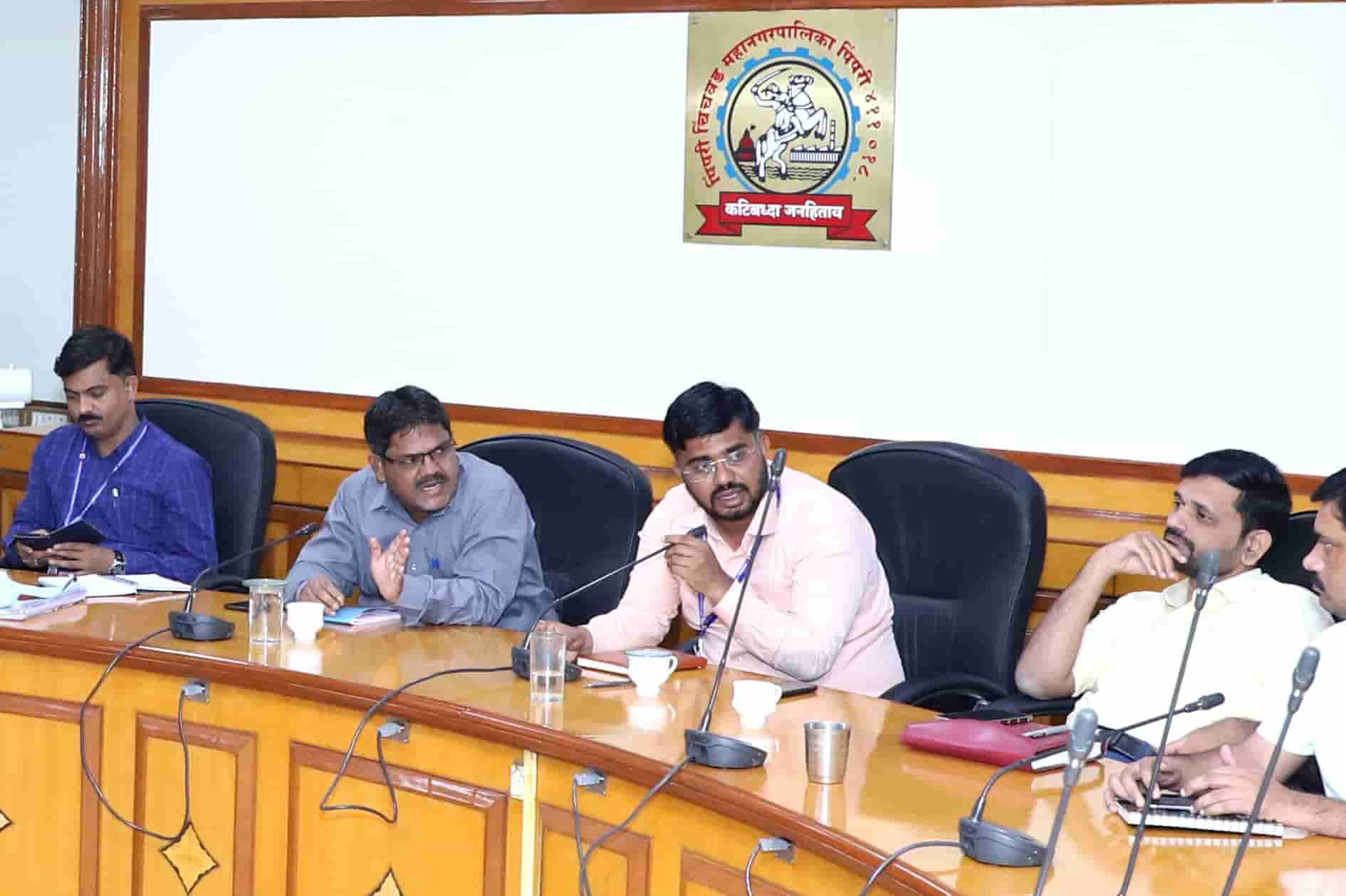 पालिकेच्या सिटीझन परसेप्शन सर्वेक्षणात सहभाग घेऊन आपले मत नोंदवा..