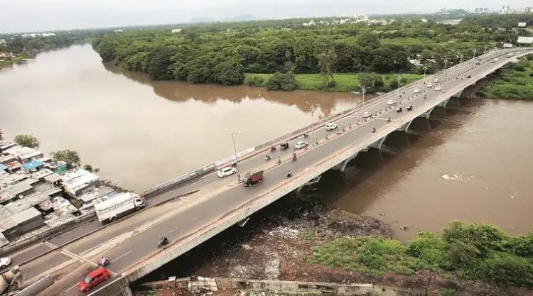 शहरातून वाहणाऱ्या मुळा नदीच्या पुनरुज्जीवन प्रकल्पासाठी २०० कोटींचे कर्जरोखे..