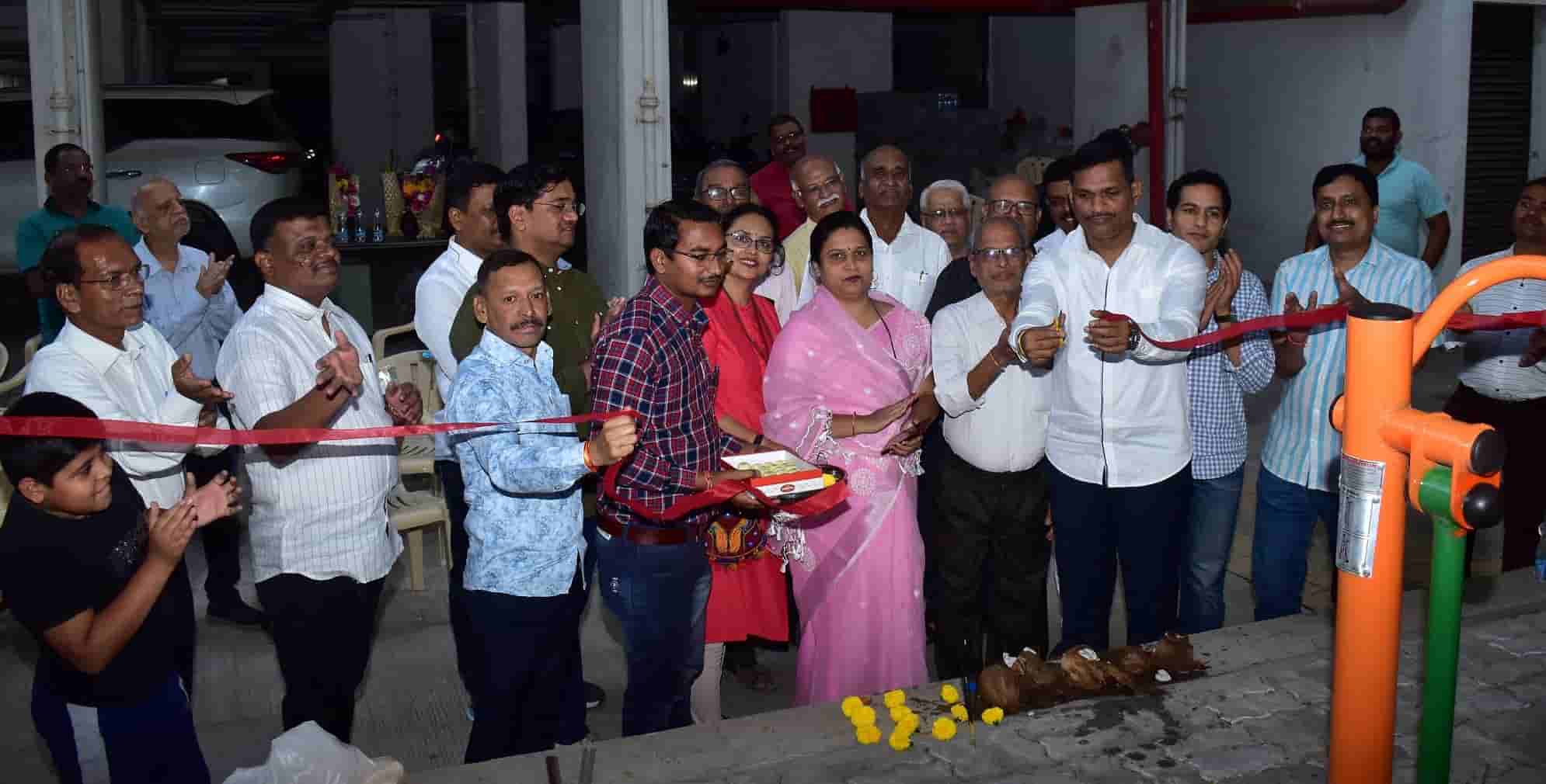 भाजपावर नागरिकांचे भरभरून प्रेम; त्यांना सर्व सुविधा देणे आमचे कर्तव्य - शंकर जगताप...