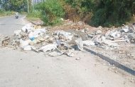 बांधकामाचा राडारोडा नदी, नाले, रस्ता, पदपथावर टाकल्यास दहापट दंड..