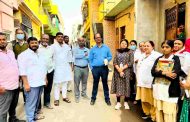 कुदळवाडीत गोवरचा संशयित रुग्ण आढळला..