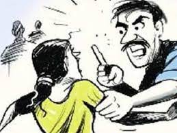 किरकोळ कारणावरून तरुणीला दगडाने मारहाण; पिंपरीतील घटना...