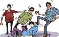 चिखलीतील साने चौकात कामाला निघालेल्या तरुणाला रस्त्यात अडवून मारहाण...