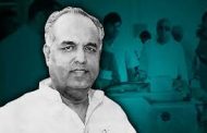 महाराष्ट्राचे माजी मुख्यमंत्री पद्मभूषण वसंतदादा पाटील यांच्या जयंतीनिमित्त अभिवादन...!