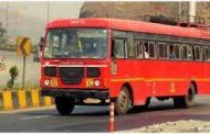 महामंडळाची एसटी बस रस्त्यात अडवून वायफरने वाहकाला बदडले...