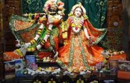 इस्कॉनकडून आकुर्डीतील वृद्धआनंद आश्रमात भजन किर्तन सेवा...