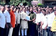 पुणे-जोधपूर रेल्वेसेवा नियमित करा; लोणावळा रेल्वे मार्गाचे चौपदरीकरण करा..