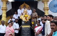 भारतरत्न डॉ. बाबासाहेब आंबेडकर यांच्या महापरिनिर्वाण दिनानिमित्त पालिकेचे अभिवादन...!