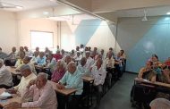 शहरातील अलिप्त, गरजू जेष्ठ नागरिकांची माहिती पोलीस कक्षालयाला देणार...