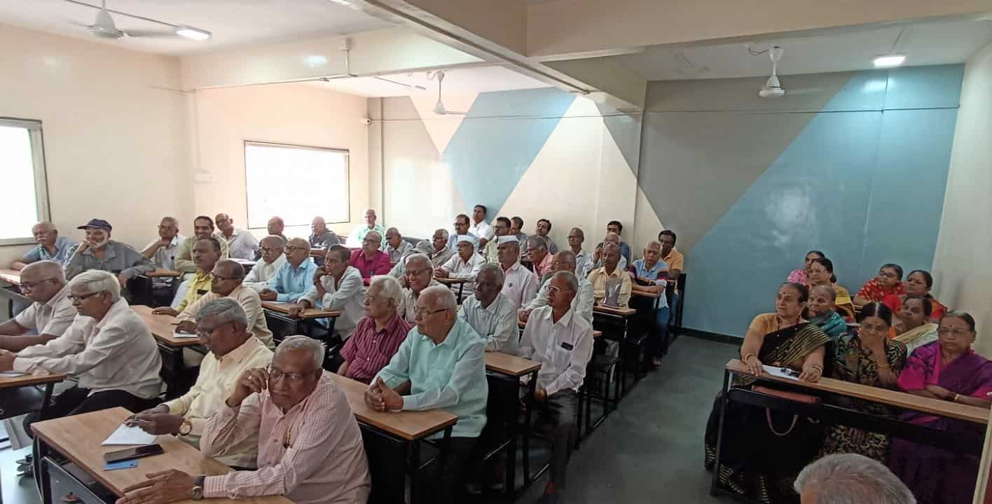 शहरातील अलिप्त, गरजू जेष्ठ नागरिकांची माहिती पोलीस कक्षालयाला देणार...