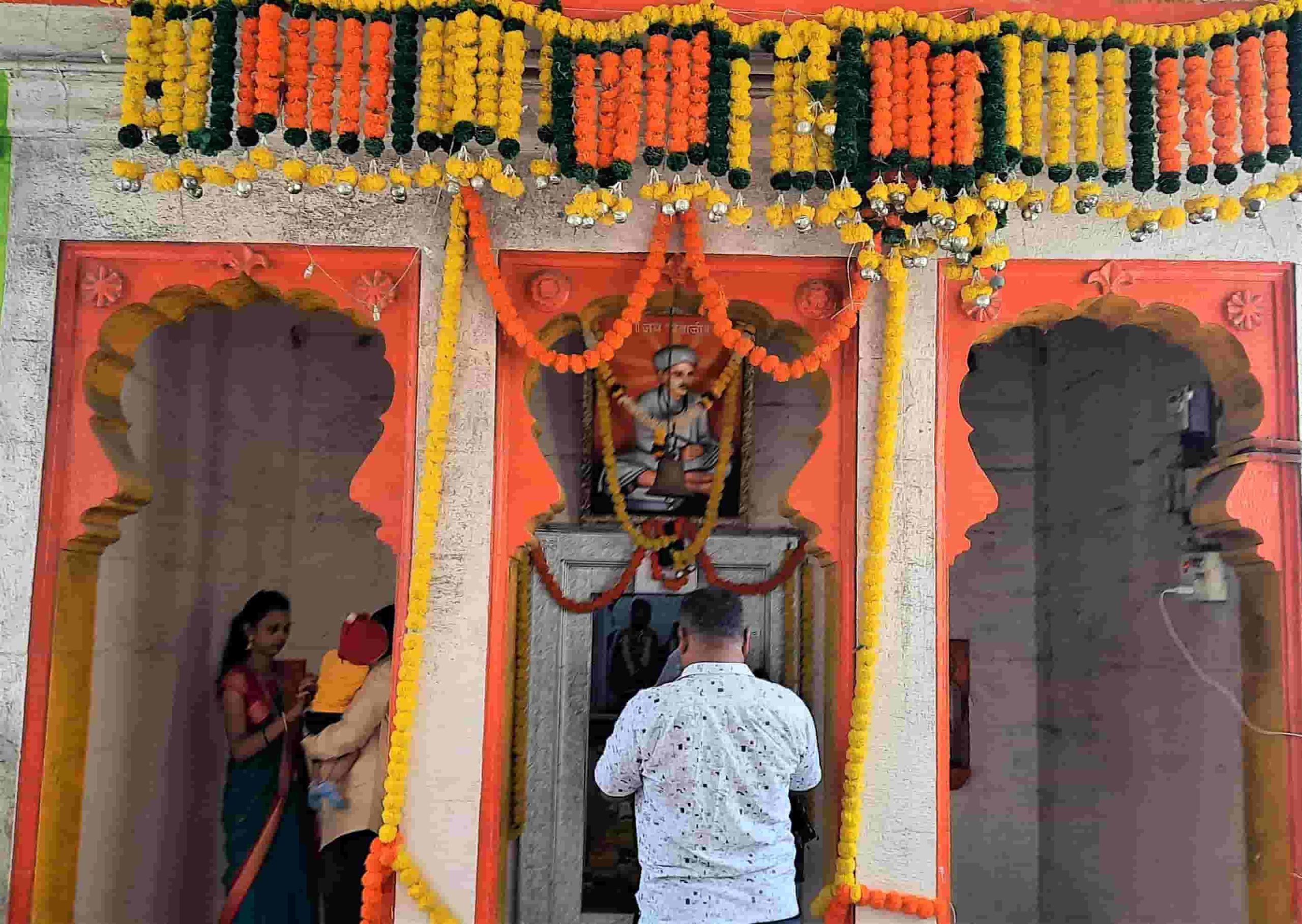 संत संताजी जगनाडे महाराज यांची जयंती उत्साहात साजरी...