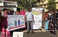ड प्रभागात सिटीझन परसेप्शन सर्वेक्षण नोंदणीस नागरिकांचा उत्स्फूर्त प्रतिसाद..