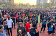 पिंपळे सौदागरमध्ये ' पिंपरी चिंचवड हाफ मॅरेथॉन ' स्पर्धा उत्साहात संपन्न...