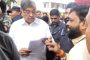 तक्रार देण्यासाठी गेलेल्या तक्रारदाराला पिंपरी पोलीस चौकीबाहेर मारहाण....