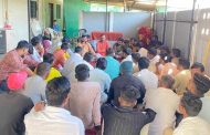 रिक्षा चालकांनी १२ तारखेच्या बेकायदेशीर संपात सहभागी होऊ नये - बाबा कांबळे...