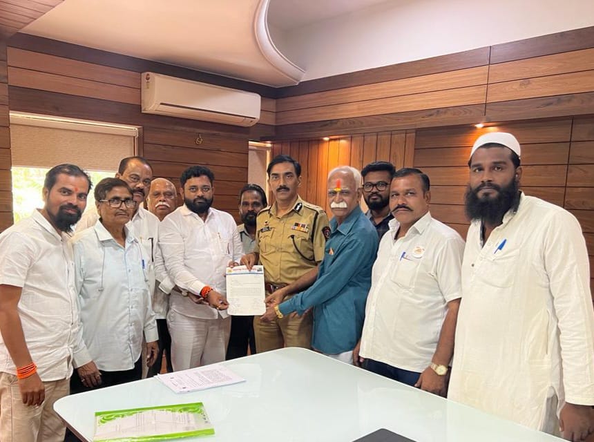 बेकायदेशीर टू व्हीलर टॅक्सी विरोधात १९ डिसेंबर रोजी देशभर आंदोलन - बाबा कांबळे...
