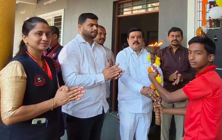 श्री. शिवछत्रपती प्राथमिक व माध्यमिक विद्यालयाचा 
