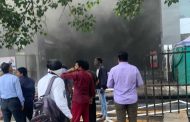 पिंपळे सौदागर येथील शिवार चौकातील रेनबो प्लाझामध्ये आगीची दुर्घटना...