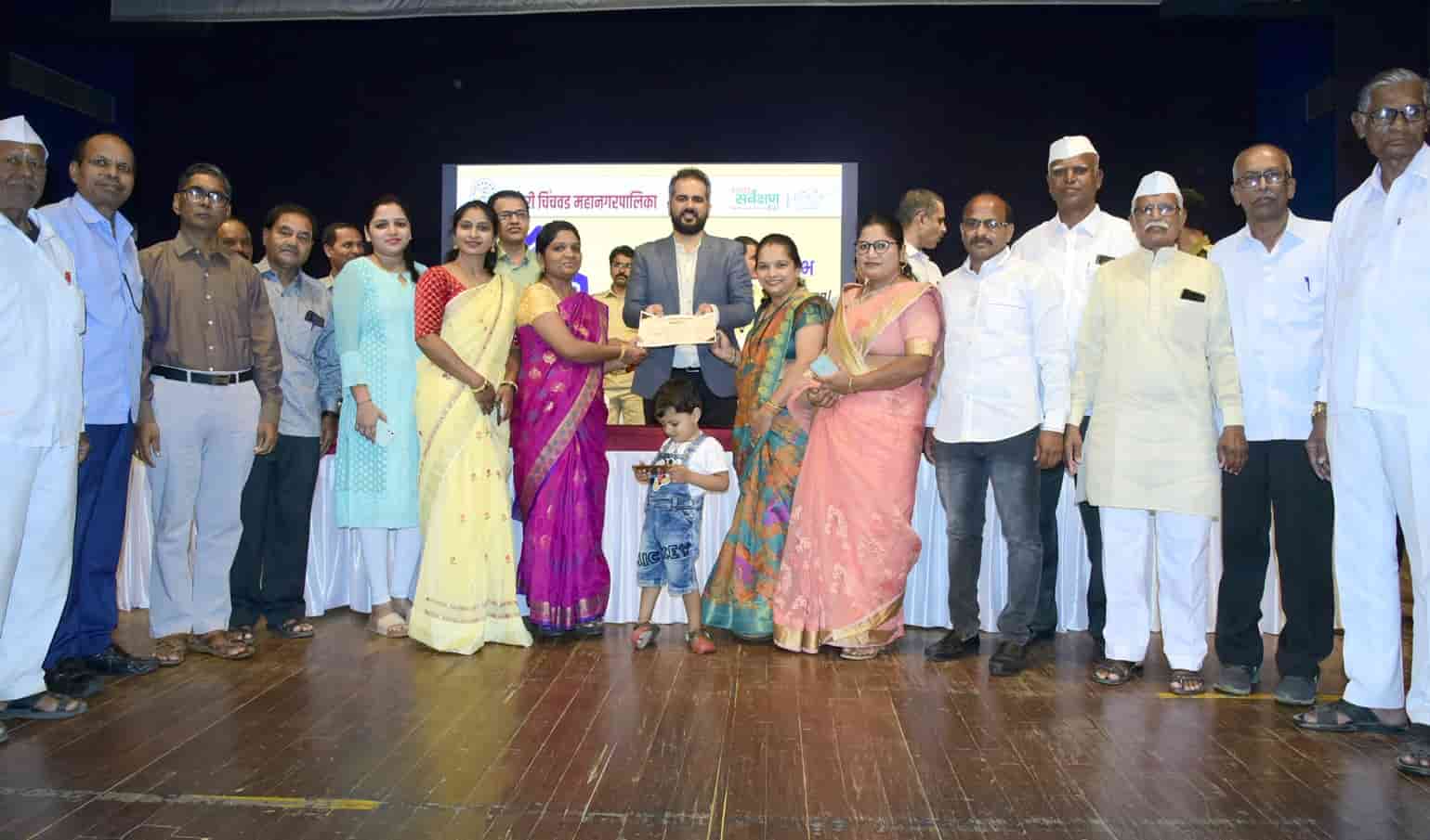 देशातील स्वच्छ व राहण्यायोग्य शहराचा नावलौकिक मिळवण्याची पिंपरी चिंचवडची क्षमता..
