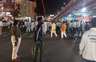 खंडोबा यात्रेत वाहतूक विभागाच्या दिमतीस प्राधिकरण नागरी कृती समितीचे पोलीस मित्र...