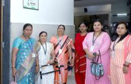 दिव्यांग महिला आणि तृतीयपंथीयांसाठी महापालिकेत सुविधायुक्त शौचालयाचे लोकार्पण...