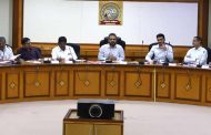 शहरातील विविध विकासकामांना प्रशासकांची मान्यता....