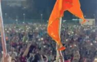 ख्रिसमस कार्निवलमध्ये ' जय श्रीराम ' च्या गीतावर अबालवृद्धांनी धरला ठेका..
