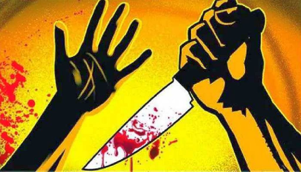 किरकोळ कारणावरून झालेल्या भांडणातून एकावर चाकुने वार..