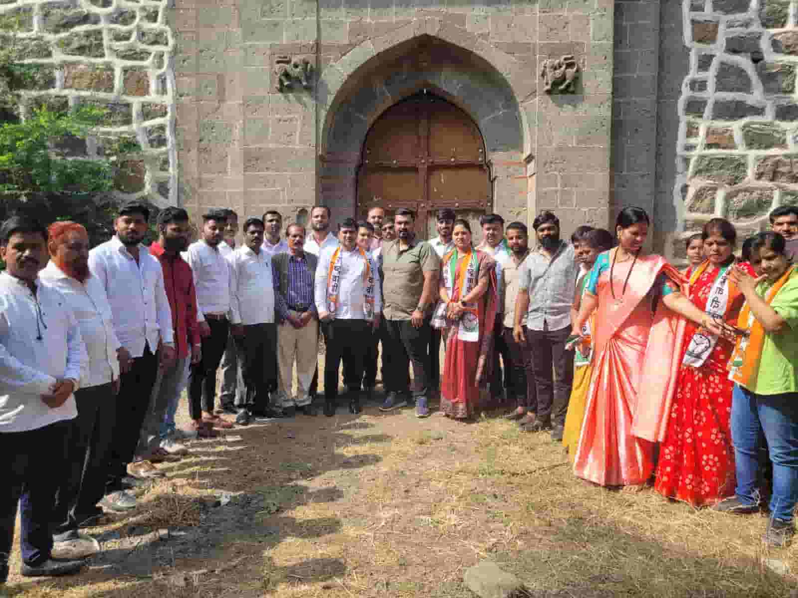 महाराष्ट्राचा जाणिवपूर्वक अपमान करण्यासाठी आक्षेपार्ह विधाने - इम्रान शेख...