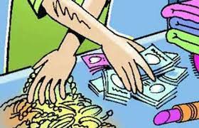 भरदिवसा घरफोडी करणाऱ्या सराईत महिलेला पोलिसांकडून बेड्या...
