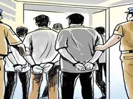 पोलिसांच्या त्या जोरदार धुलाईचा गुन्हेगारांना विसर..
