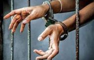 तलवार जवळ बाळगणाऱ्या आरोपीला पोलिसांनी ठोकल्या बेड्या...