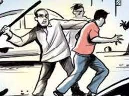 काळेवाडीत मिक्सर दुरुस्ती करणाऱ्या कारागीराकडे हप्ता मागत केली मारहाण...