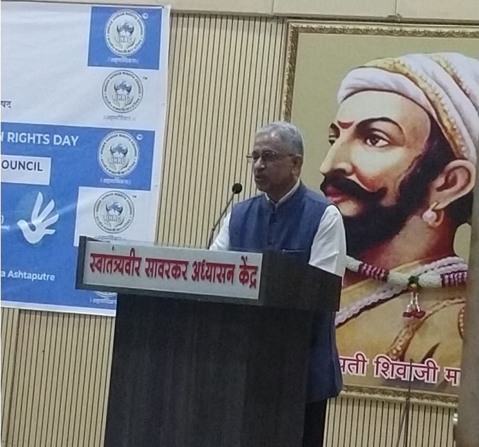 मानवाधिकारचे धडे पाश्चात्य देशांनी भारताला देऊ नयेत..