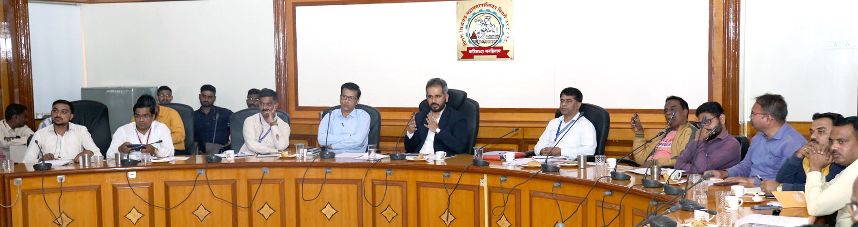 पिंपरी चिंचवड स्मार्ट सिटीचा “रेव्हेन्यू शेअरिंग मॉडेल” हा देशातील पहिला पथदर्शी प्रकल्प..