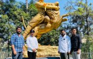 छत्रपती संभाजी महाराज यांच्या राज्याभिषेक दिनानिमित्त मराठा क्रांती मोर्चाकडून अभिवादन...