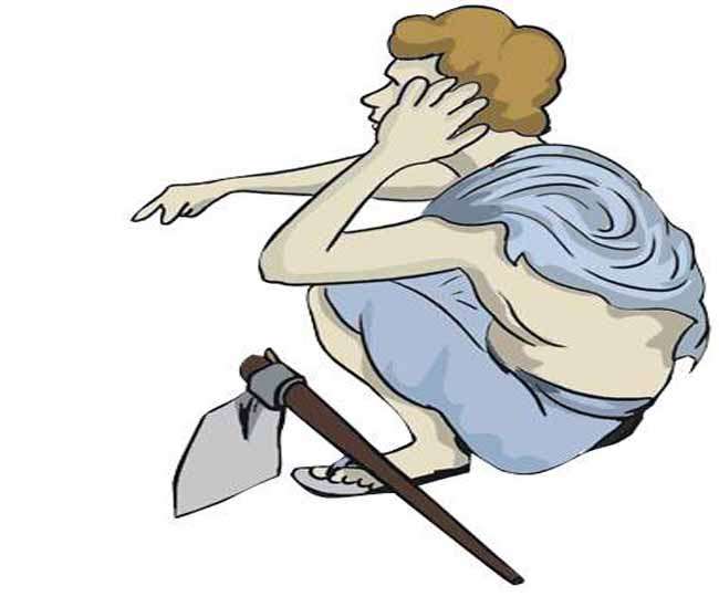 रस्त्यात अडवून जबरदस्तीने रोकड आणि एटीएम कार्ड काढून मजुराची लुट...