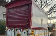 खडकीमध्ये दोन हजार किलो गोमांस जप्त...