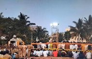आमदार लक्ष्मण जगताप यांच्यावर शासकीय इतमामात अंत्यसंस्कार...