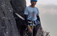 पठ्यानं अवघ्या ११ मिनिटं २२ सेकंदात लिंगाण्यावर केली यशस्वी चढाई; नवा विश्वविक्रम प्रस्थापित...